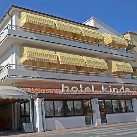 Hotel Kinda Castiglione della Pescaia Exterior foto